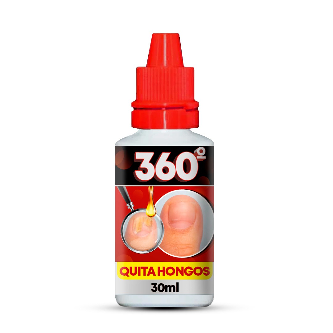 Miniatura 2 de QUITA HONGOS 360 ROJO